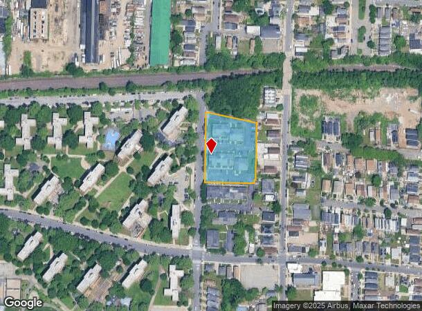  20 Lockman Loop, Staten Island, NY Parcel Map