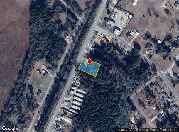 17 Saint Matthews Rd, Saint Matthews, SC Parcel Map