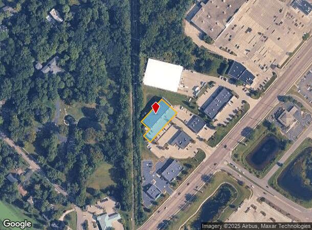 2179 Sycamore Rd, Dekalb, IL Parcel Map