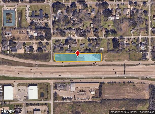  2238 S Sam Houston Pkwy W, Houston, TX Parcel Map