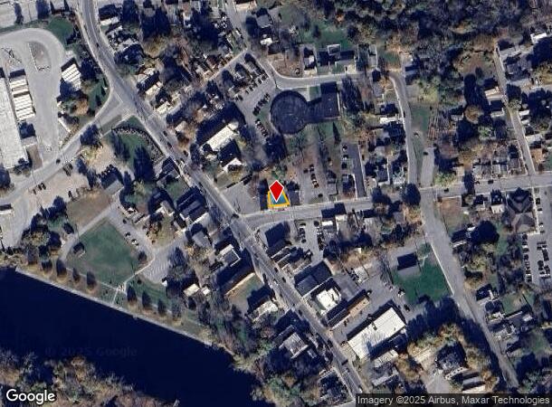  9 East St, Fort Edward, NY Parcel Map