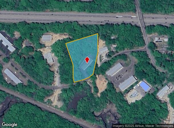 7 Nod Pl, Clinton, CT Parcel Map