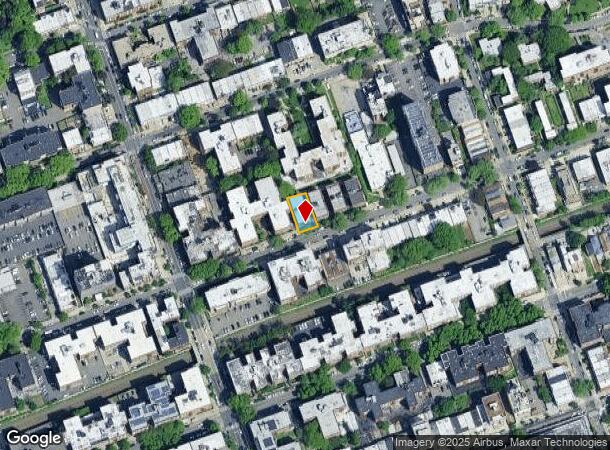 14435 Roosevelt Ave, Flushing, NY Parcel Map