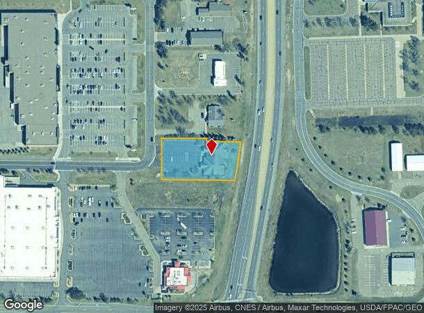  13432 Elmwood Dr, Baxter, MN Parcel Map