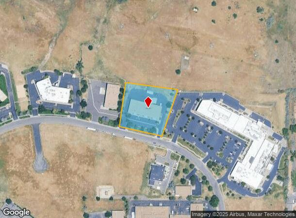  6248 S Troy Cir, Centennial, CO Parcel Map