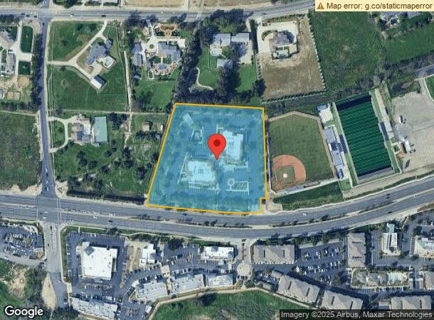  31150 Temecula Pky, Temecula, CA Parcel Map