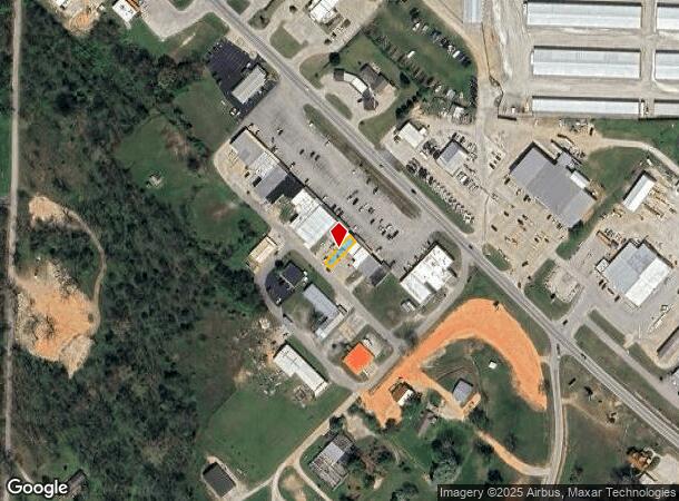 24911 State Highway 39, Shell Knob, MO Parcel Map