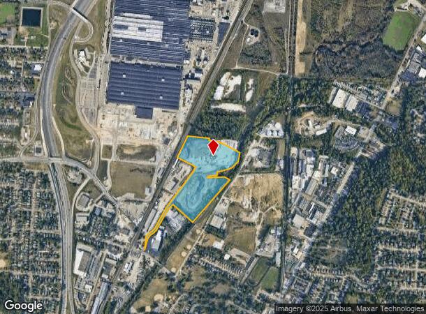 387 Cavett Rd, Cincinnati, OH Parcel Map