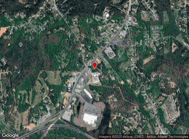 2449 Sugar Hill Rd, Marion, NC Parcel Map