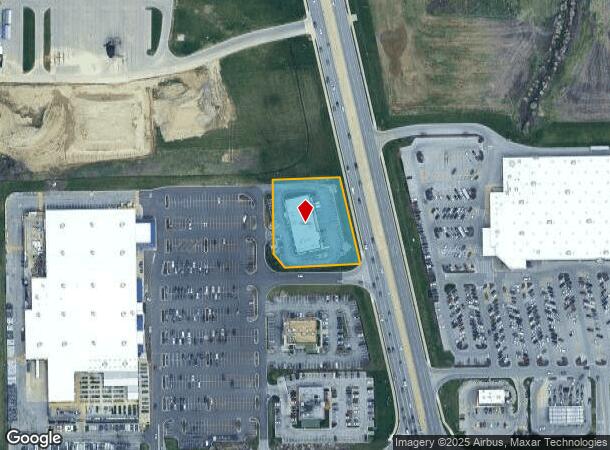 6807 Lima Rd, Fort Wayne, IN Parcel Map
