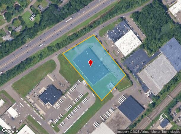 420 Frontage Rd, West Haven, CT Parcel Map