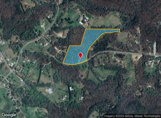  5352 Wild Smith Rd, Gainesville, GA Parcel Map