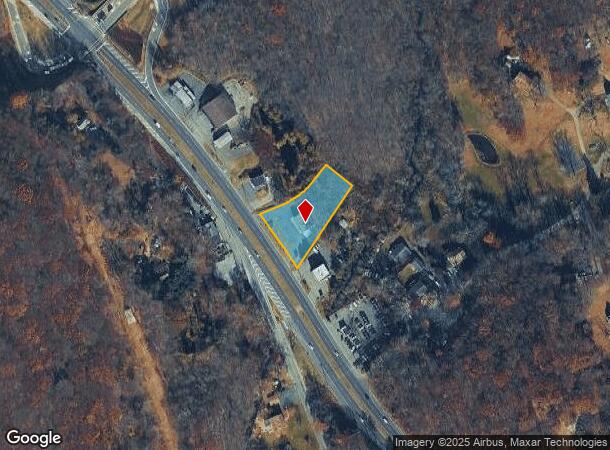 1365 Us Highway 46, Ledgewood, NJ Parcel Map