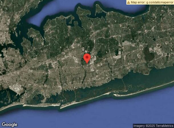  41 Main St, East Rockaway, NY Parcel Map