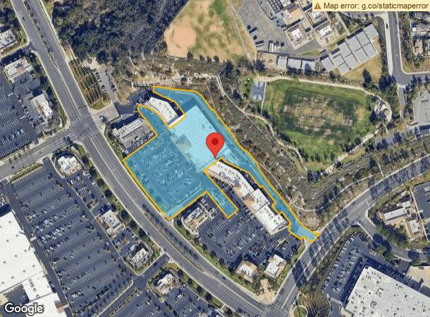  26751 Portola Pkwy, Foothill Ranch, CA Parcel Map