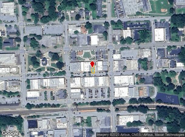  51 Doyle St, Toccoa, GA Parcel Map
