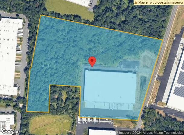  230 Belmont Dr, Somerset, NJ Parcel Map