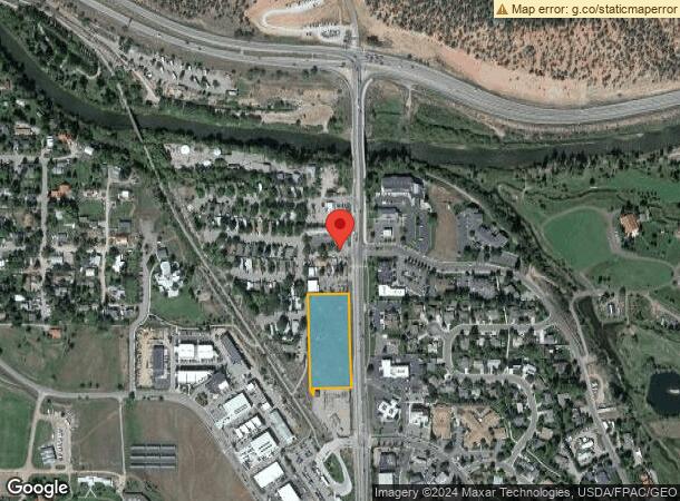  229 Highway 133, Carbondale, CO Parcel Map