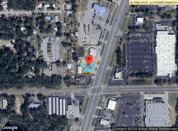  108 N State Road 19, Palatka, FL Parcel Map