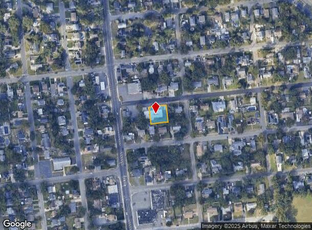 19 Appleby Ave, Old Bridge, NJ Parcel Map