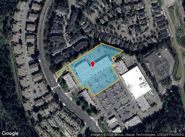  4528 Klahanie Dr Se, Sammamish, WA Parcel Map