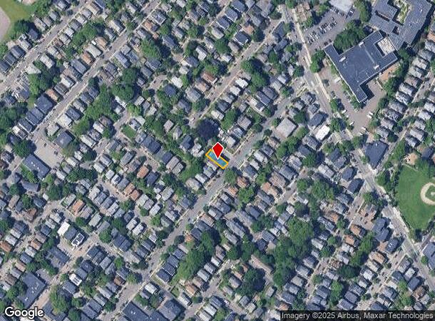  29 Cameron Ave, Somerville, MA Parcel Map
