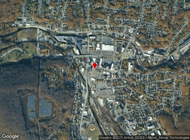 80R Main St, North Adams, MA Parcel Map