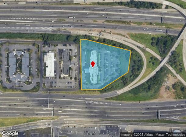 652-9 Us Highway 1 Ave, Newark, NJ Parcel Map