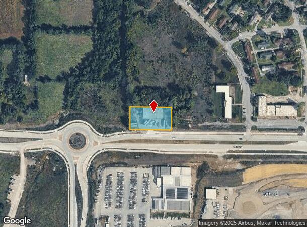 36270 W 103Rd St, De Soto, KS Parcel Map