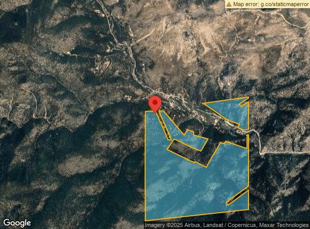  0 James Canyon Dr, Unincorporated, CO Parcel Map