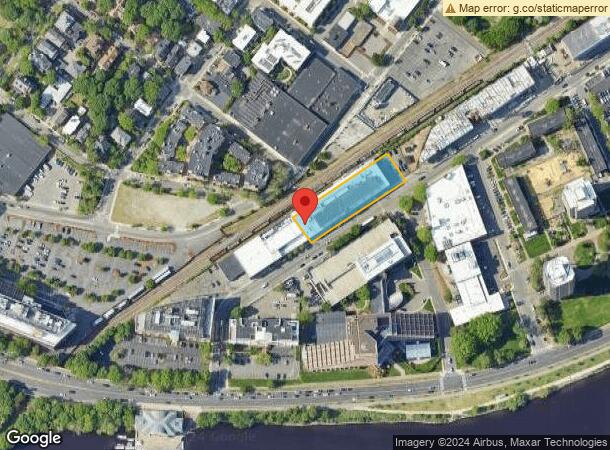  325 Vassar St, Cambridge, MA Parcel Map