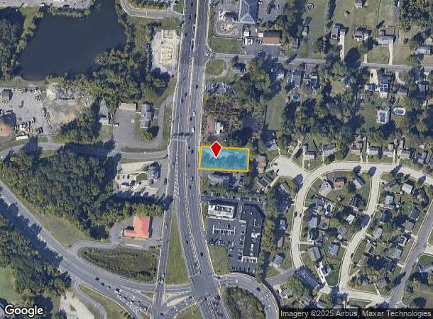 135 N Route 73, West Berlin, NJ Parcel Map