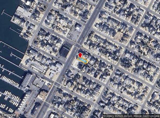  1305 Long Beach Blvd, Long Beach Township, NJ Parcel Map