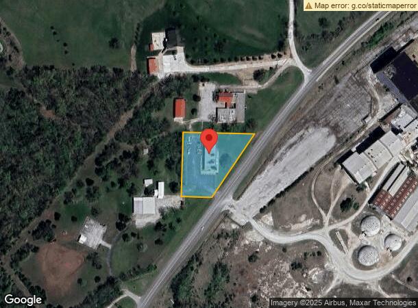  23879 Highway J, Mexico, MO Parcel Map