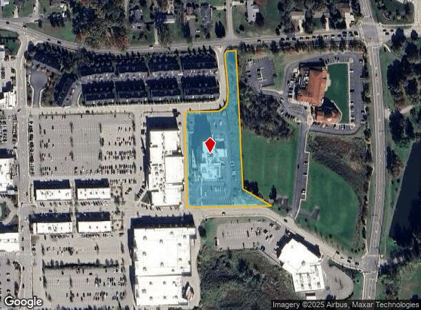 901 Providence Blvd, Pittsburgh, PA Parcel Map
