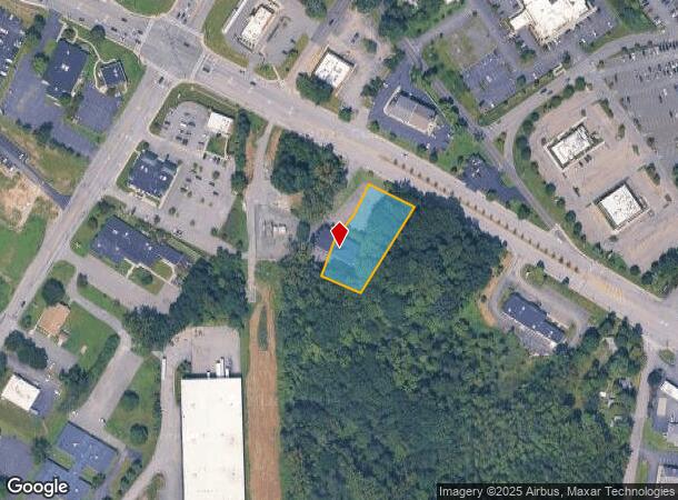  678 Troy Schenectady Rd, Latham, NY Parcel Map