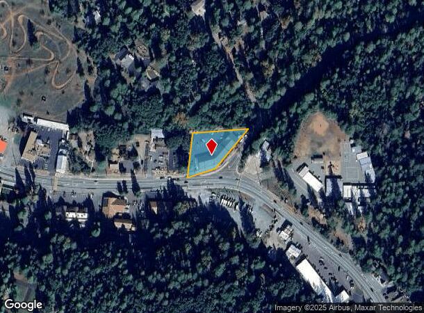 20005 State Highway 88, Pine Grove, CA Parcel Map