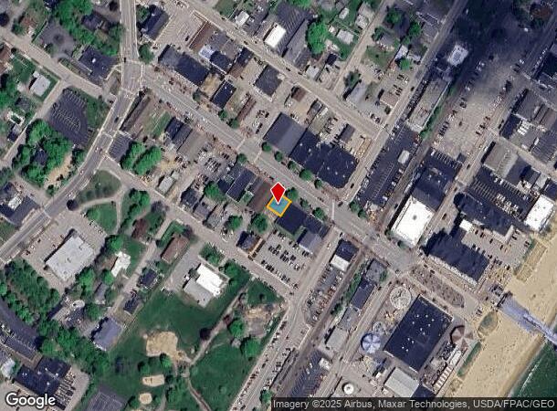  23 Old Orchard St, Old Orchard Beach, ME Parcel Map