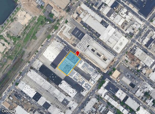 142 44Th St, Brooklyn, NY Parcel Map