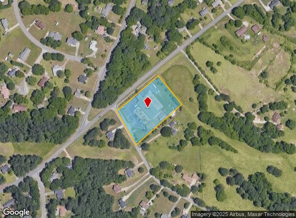 340 Wilkerson Rd, Rex, GA Parcel Map