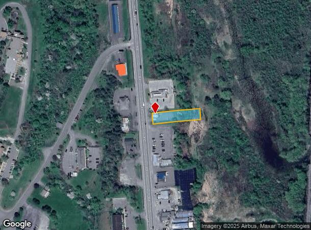  6090 State Highway 12, Norwich, NY Parcel Map