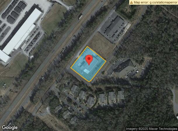  2403 Briarwood Ave Sw, Fort Payne, AL Parcel Map