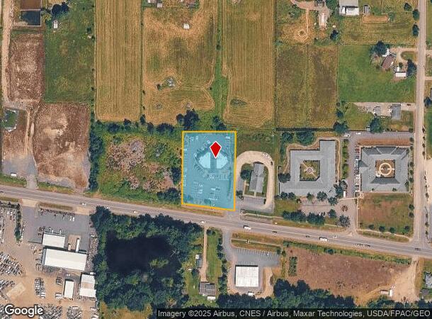  28719 State Route 410 E, Buckley, WA Parcel Map
