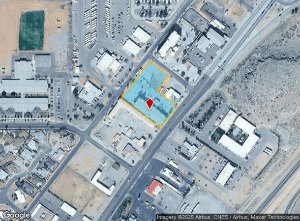  3031 E Andy Devine Ave, Kingman, AZ Parcel Map