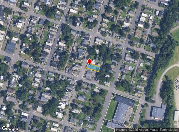 640 5Th Ave, Troy, NY Parcel Map