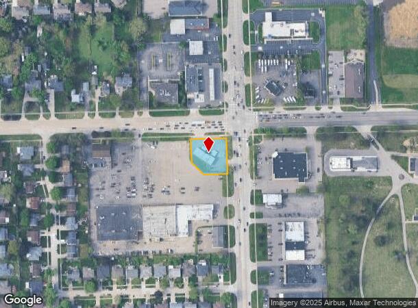  30975 Ryan Rd, Warren, MI Parcel Map
