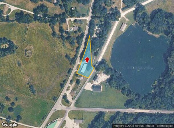 33 S C Hwy, Holt, MO Parcel Map