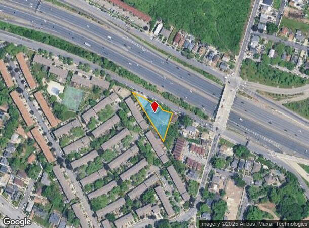 30 Narrows Rd S, Staten Island, NY Parcel Map