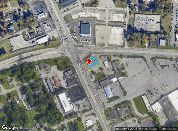 7901 Preston Hwy, Louisville, KY Parcel Map