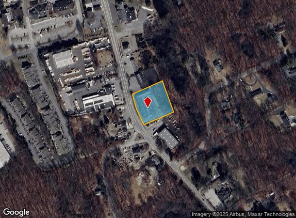 397 Smith Ridge Rd, South Salem, NY Parcel Map